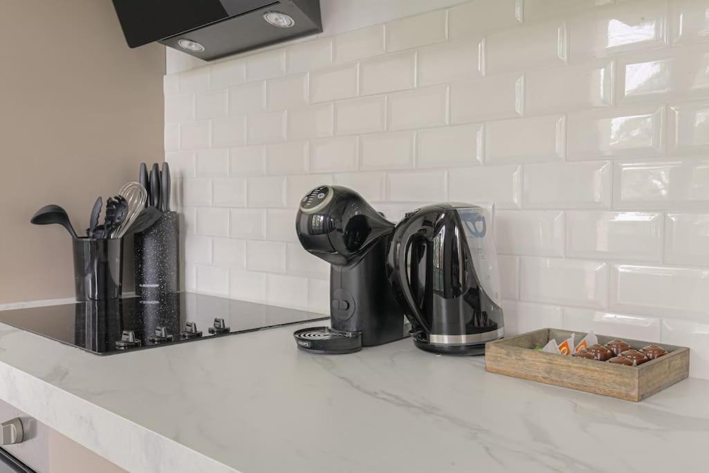 Le Pressense, Ideal Sejour Pro Ou Familiale Vénissieux Extérieur photo